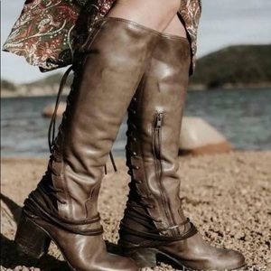 Freebird by Steven boot